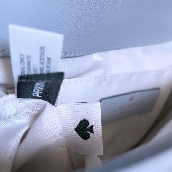 Kate Spade Natalia Small Flap Quilted Crossbody - Picture 10 of 10